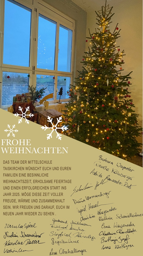 Weihnachtsgruß kleiun